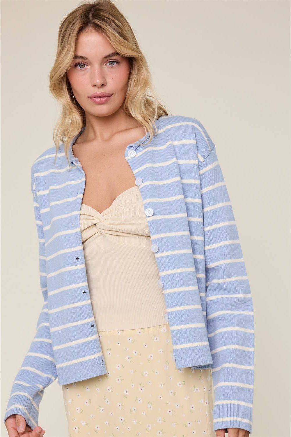 Peaceful Seasons Cardigan