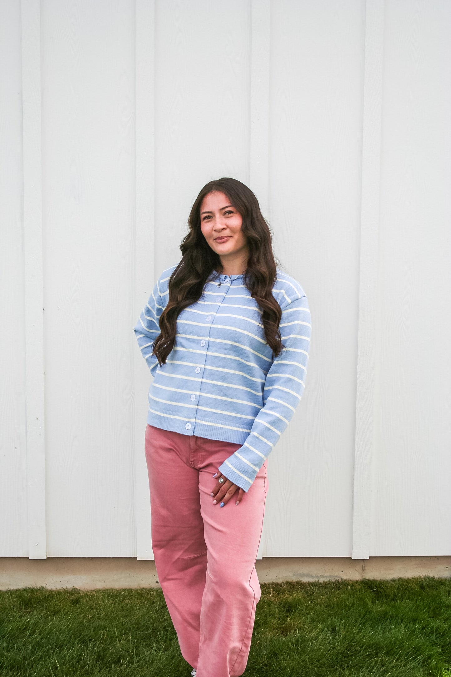 Walk by Faith Barrel Jeans