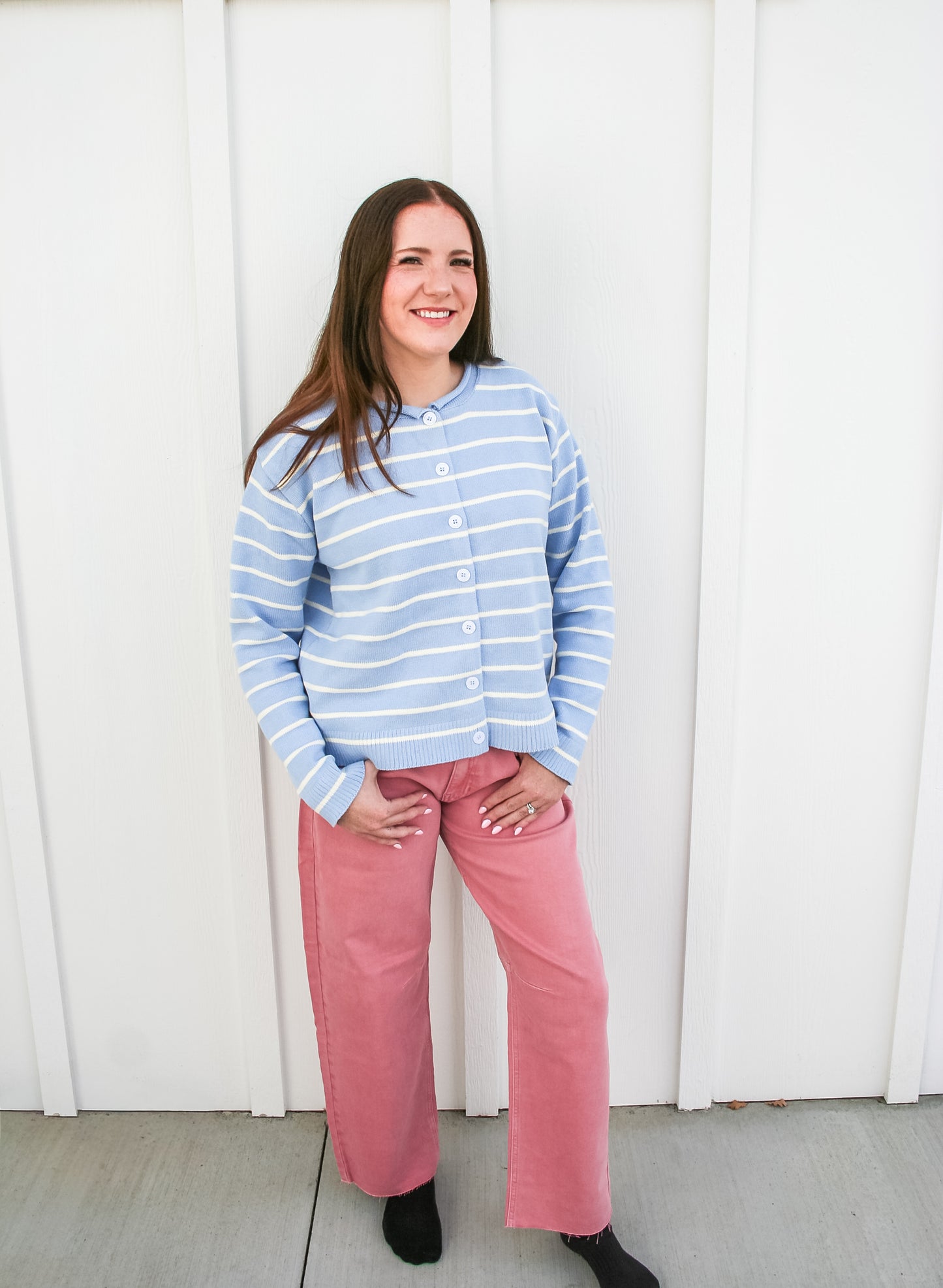 Peaceful Seasons Cardigan
