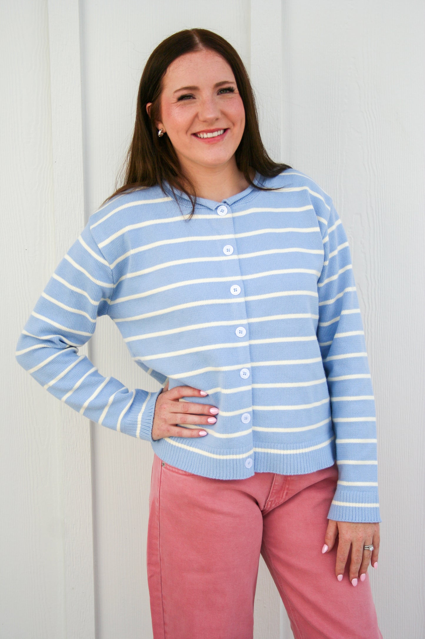 Peaceful Seasons Cardigan
