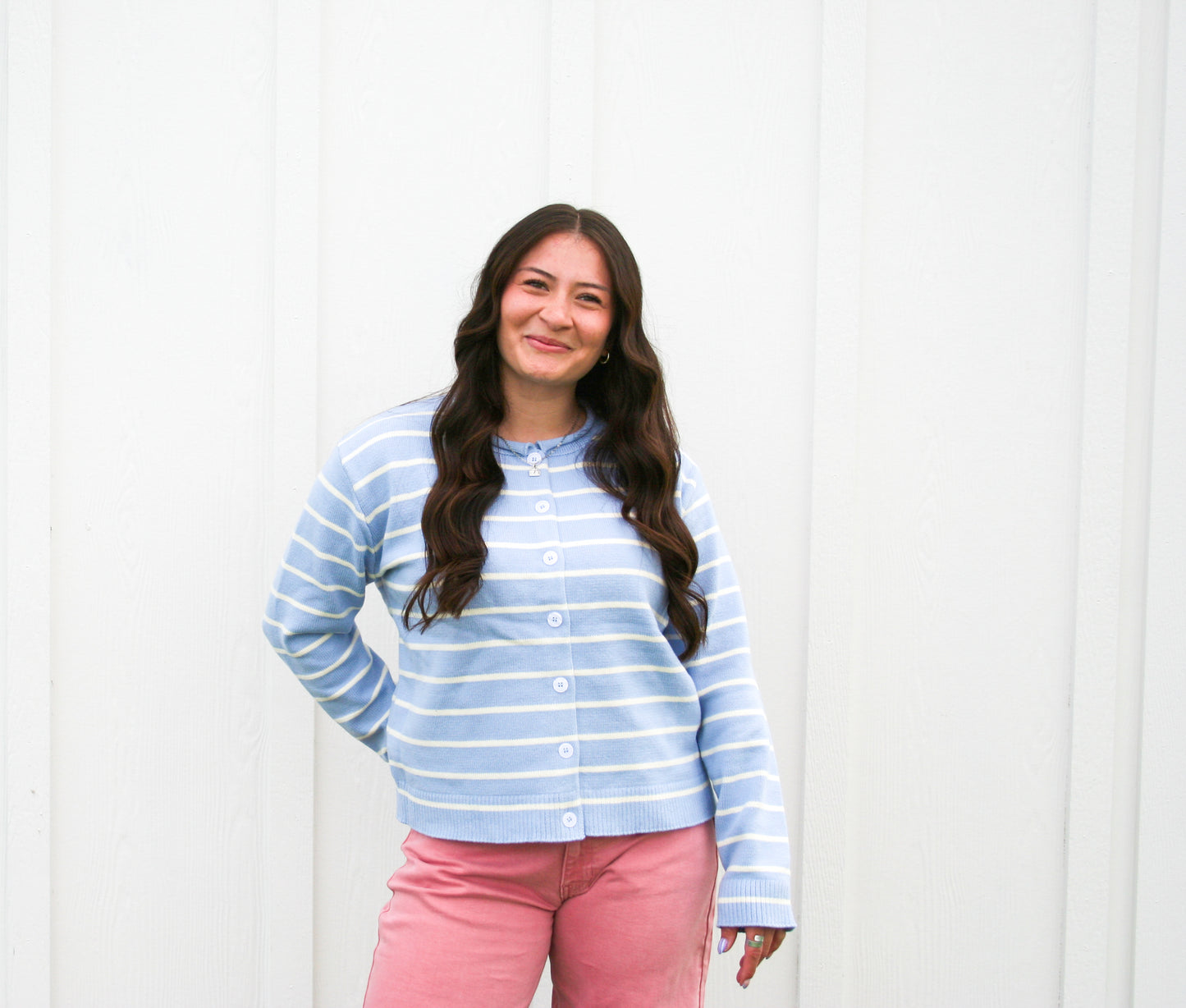 Peaceful Seasons Cardigan