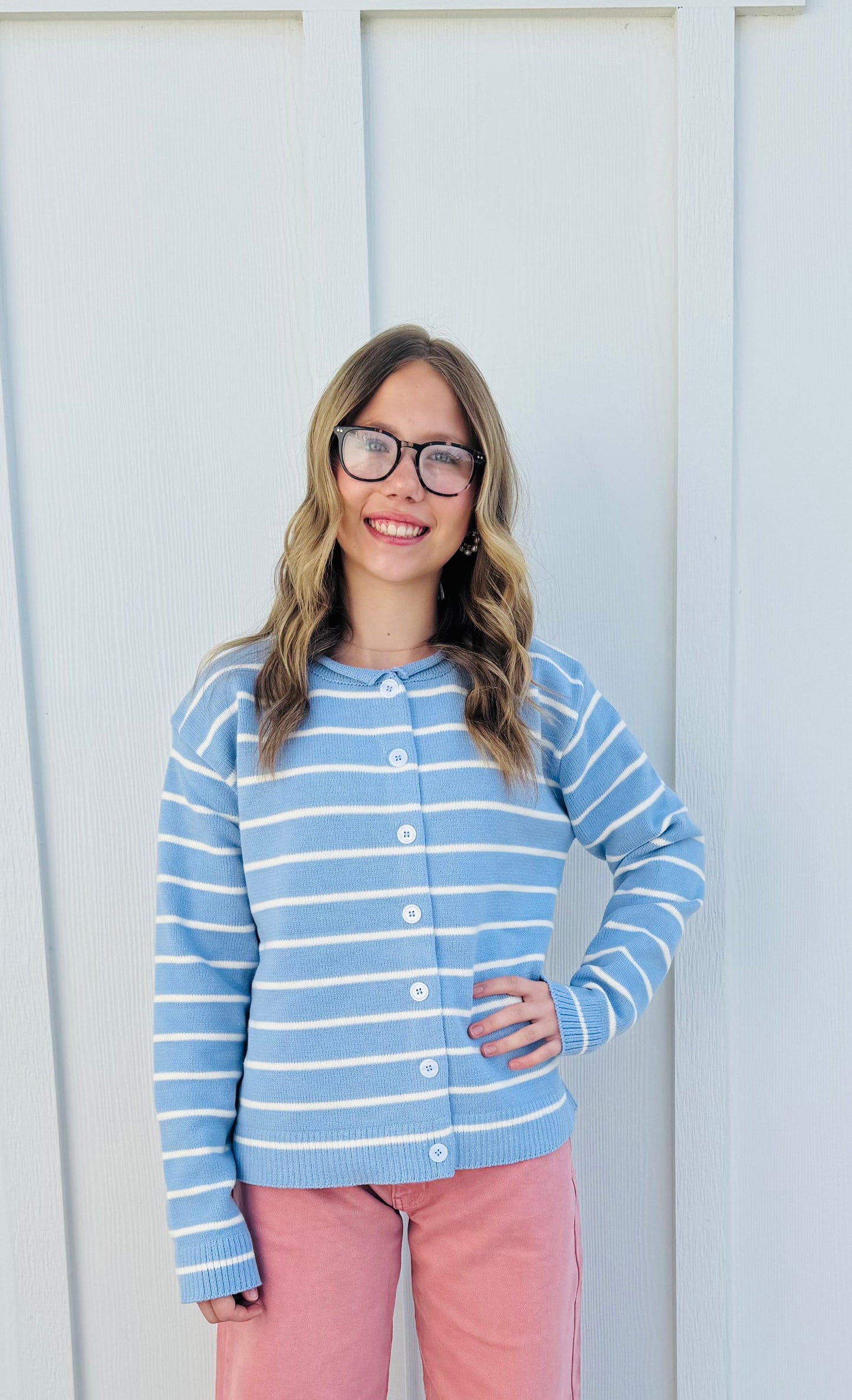 Peaceful Seasons Cardigan
