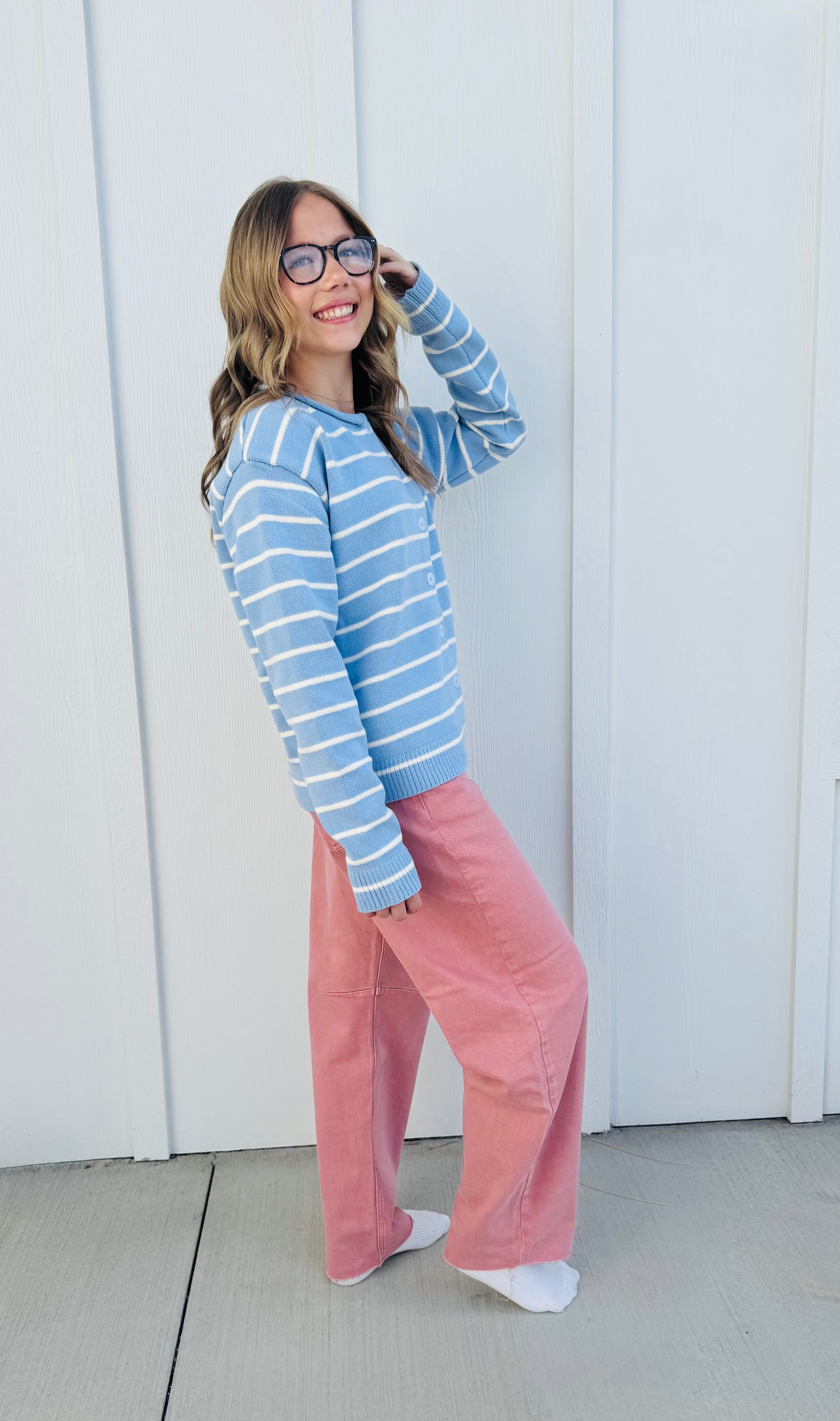 Peaceful Seasons Cardigan
